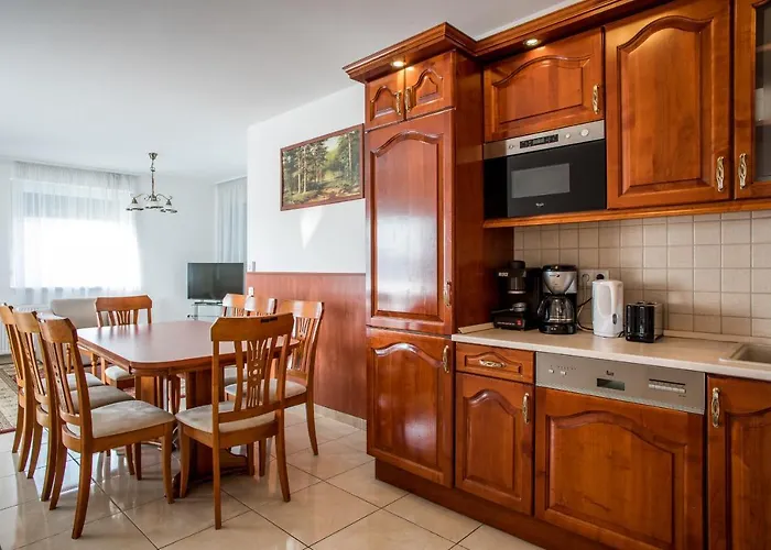 Luxury Apartment Hotel Siofok
