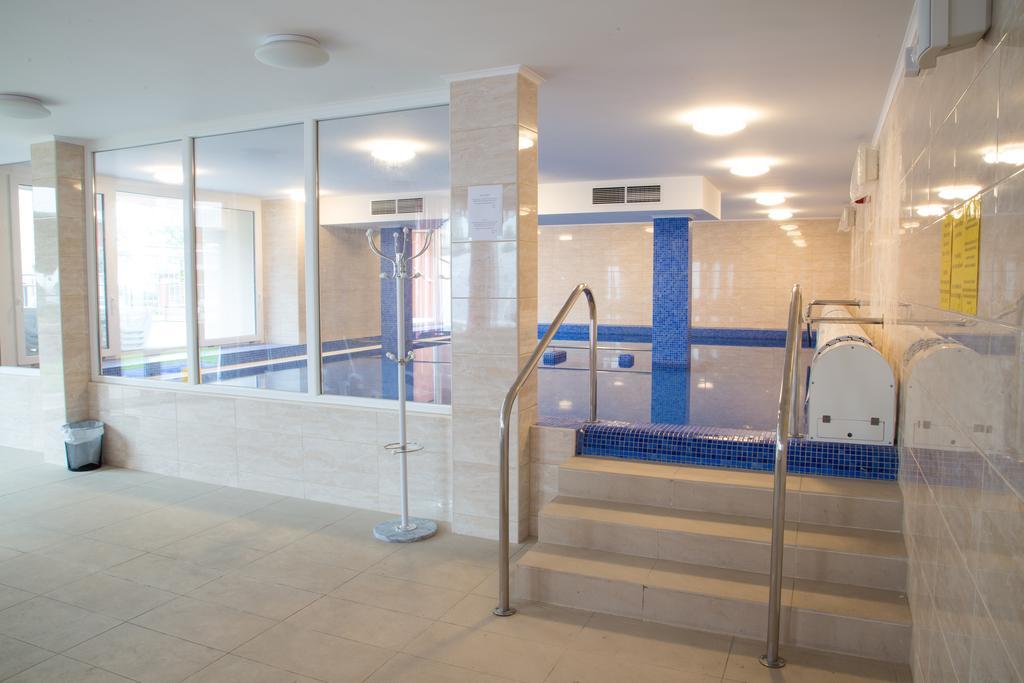 Aparthotel Luxury