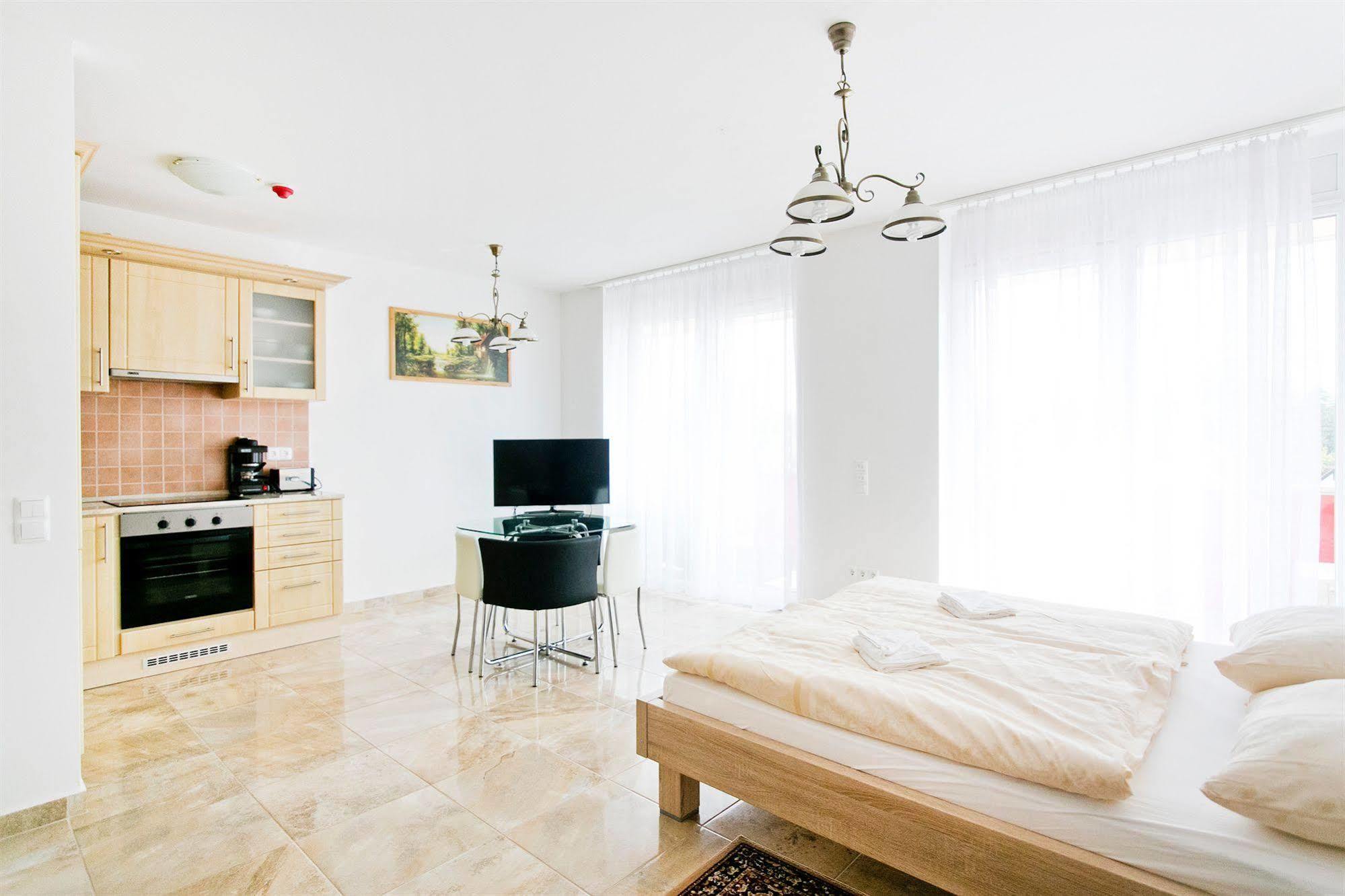 Aparthotel Luxury Siófok