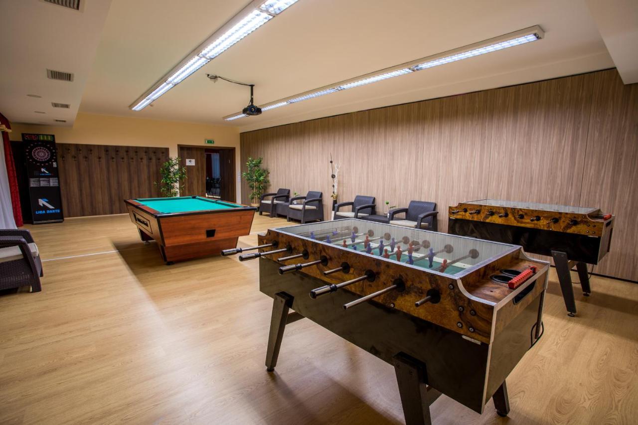 Luxury Aparthotel 4*